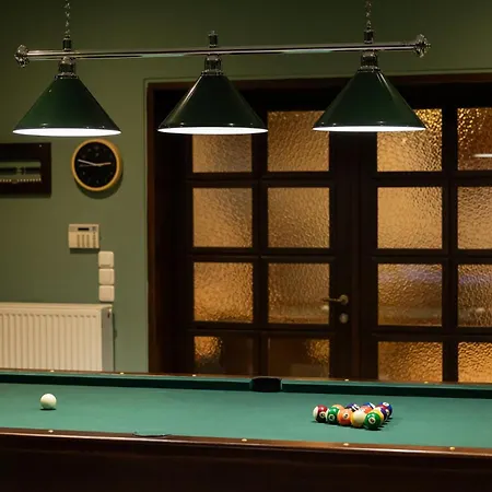 Вилла Tihio Pool & *