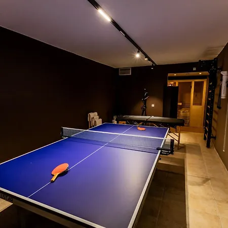 Tihio Pool & Вилла Tichio