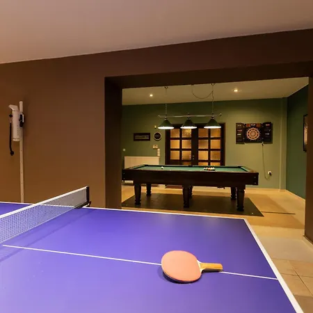 Tihio Pool & Вилла