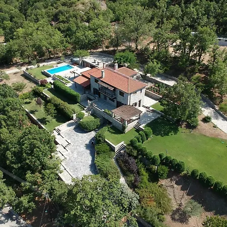 Tihio Pool & Вилла