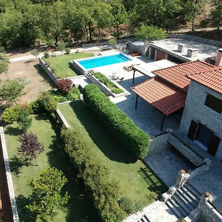 Вилла Tihio Pool & *